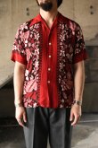 画像1: 40's Hawaiian shirt (1)