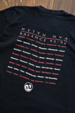 画像16: 90's VAN HALEN "BALANCE 95-96 tour" tee -made in USA- (16)