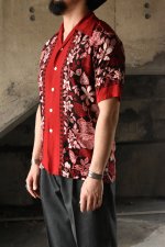 画像2: 40's Hawaiian shirt (2)