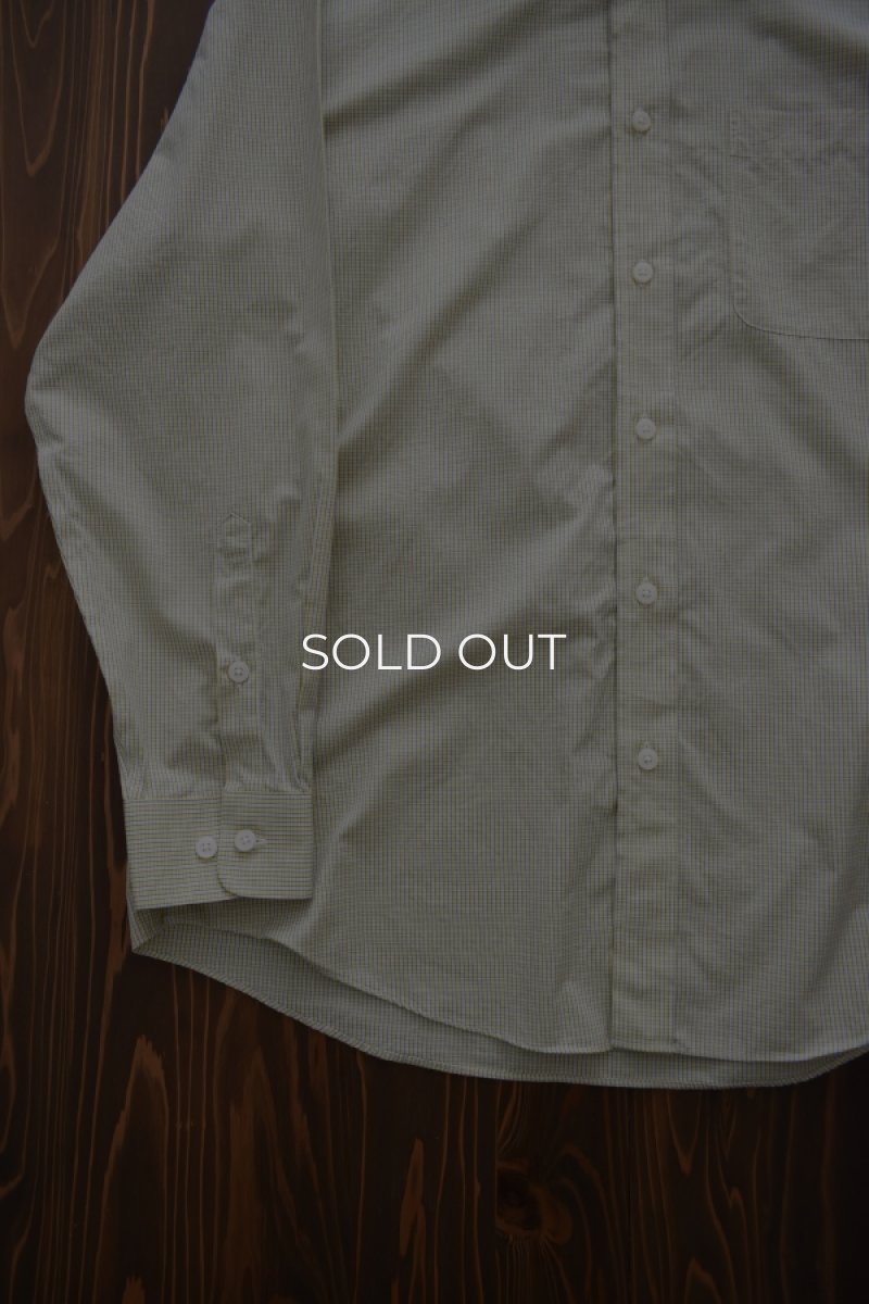 画像7: ORVIS check BD shirt (7)