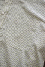 画像9: ORVIS check BD shirt (9)