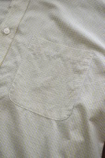 画像9: ORVIS check BD shirt (9)
