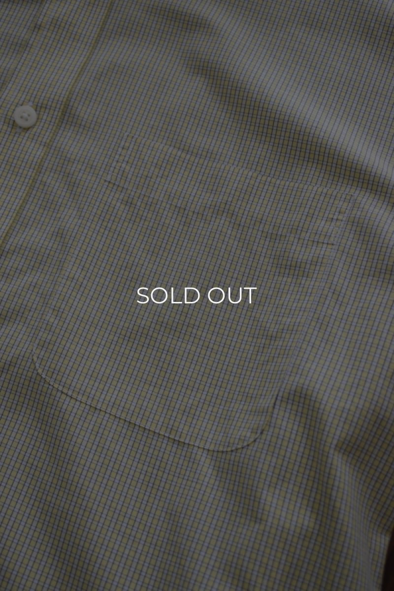 画像9: ORVIS check BD shirt (9)