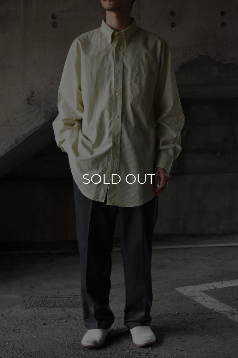 画像4: ORVIS check BD shirt (4)