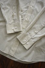 画像12: ORVIS check BD shirt (12)