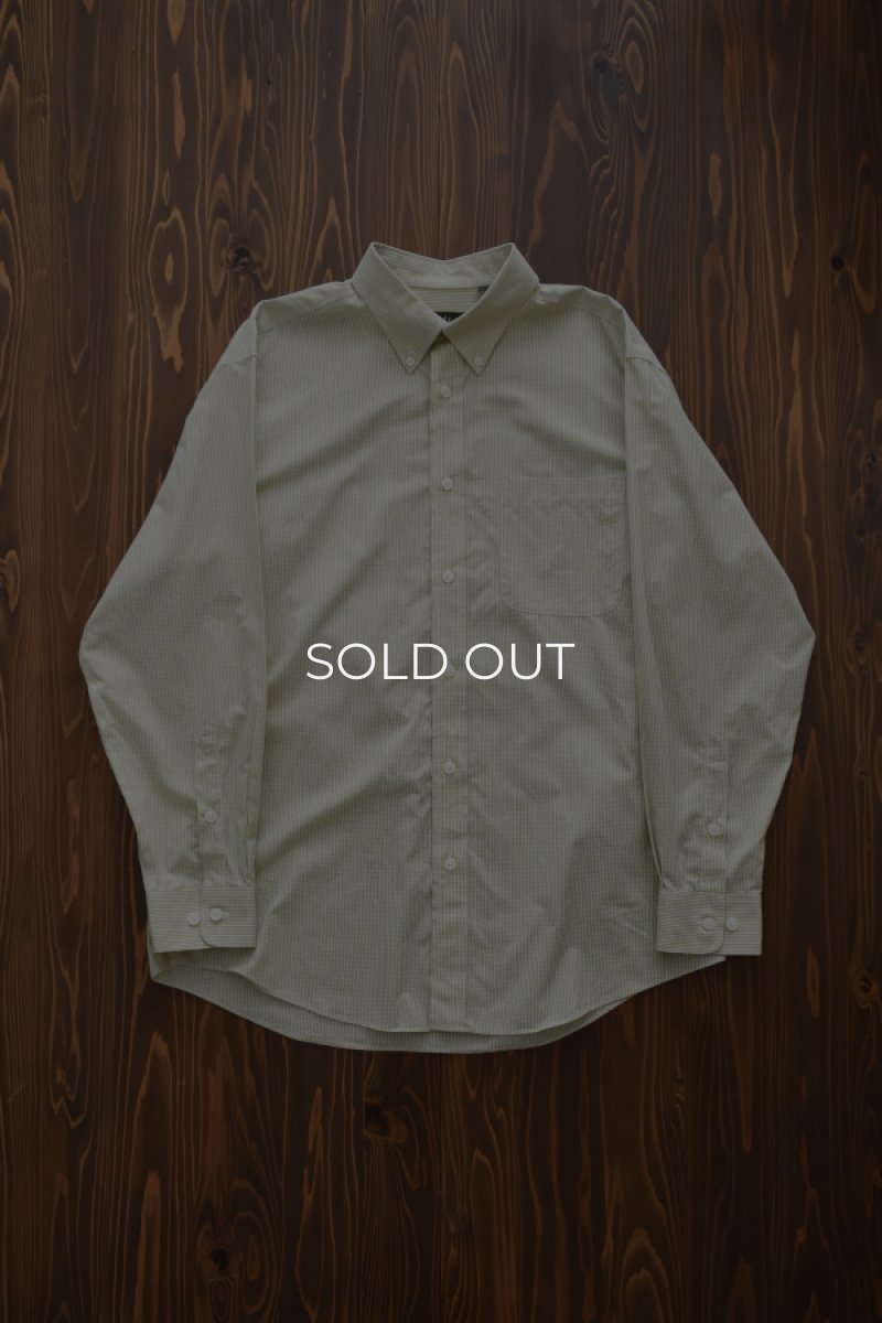 画像5: ORVIS check BD shirt (5)