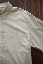 画像11: ORVIS check BD shirt (11)