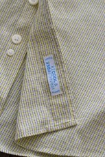 画像15: ORVIS check BD shirt (15)