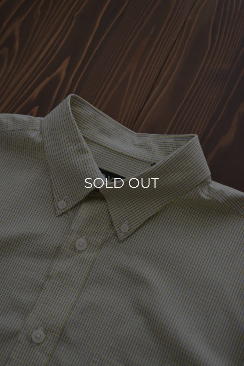 画像8: ORVIS check BD shirt (8)