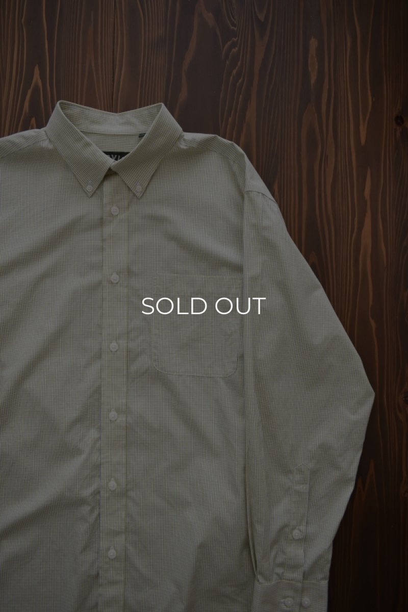 画像6: ORVIS check BD shirt (6)