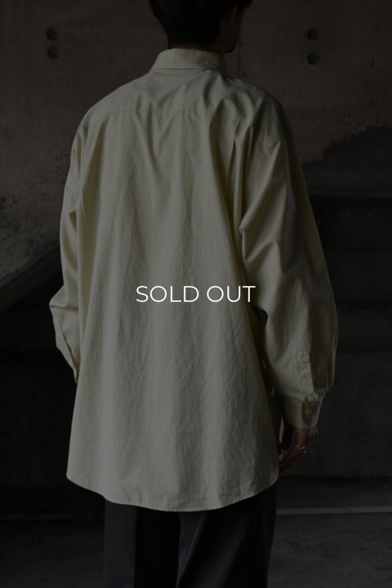 画像3: ORVIS check BD shirt (3)