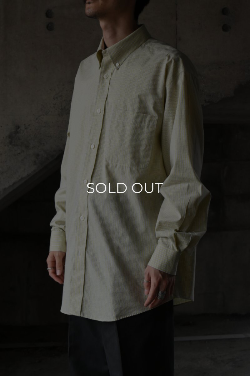 画像2: ORVIS check BD shirt (2)