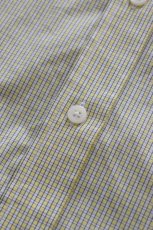 画像10: ORVIS check BD shirt (10)