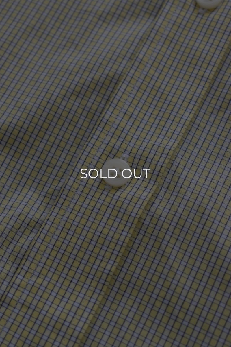 画像10: ORVIS check BD shirt (10)