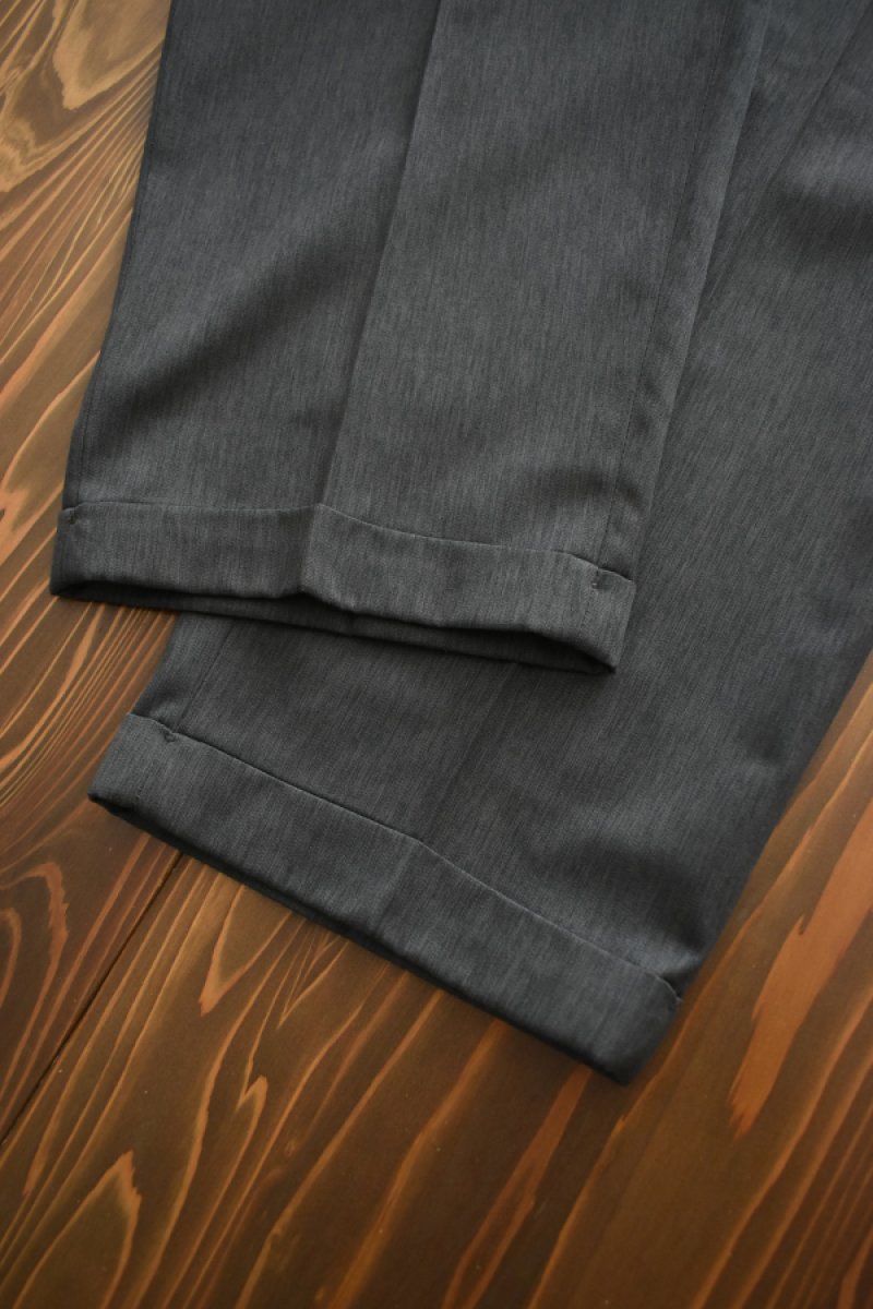 画像14: FARAH 2-tuck slacks (14)