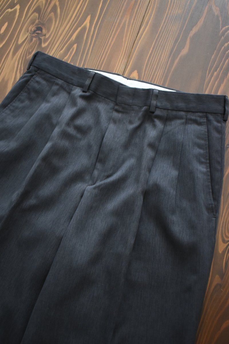 画像9: FARAH 2-tuck slacks (9)