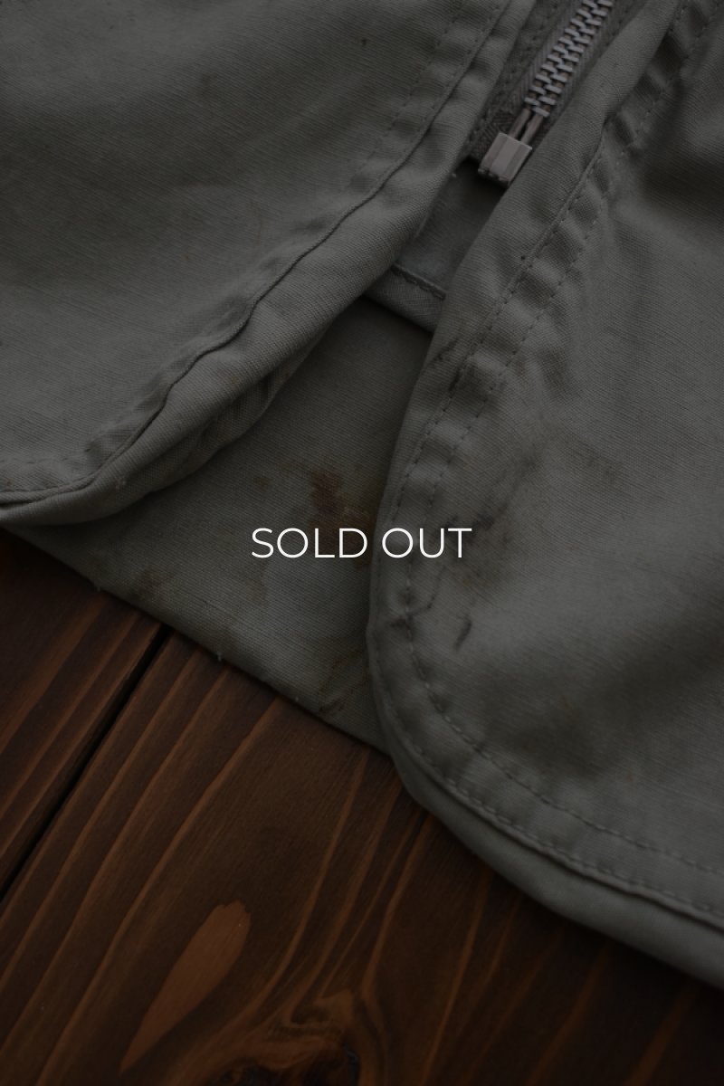 画像15: 60's Black Sheep hunting vest (15)