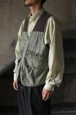 画像2: 60's Black Sheep hunting vest (2)