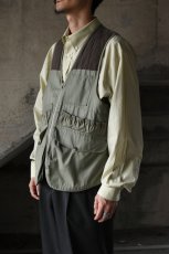 画像2: 60's Black Sheep hunting vest (2)
