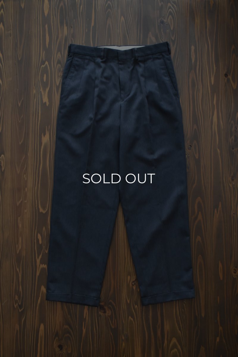 画像6: FARAH 2-tuck slacks (6)