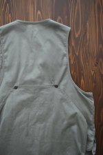 画像17: 60's Black Sheep hunting vest (17)