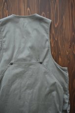 画像17: 60's Black Sheep hunting vest (17)