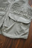 画像11: 60's Black Sheep hunting vest (11)
