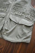 画像11: 60's Black Sheep hunting vest (11)