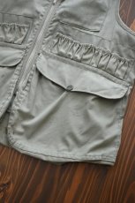 画像11: 60's Black Sheep hunting vest (11)