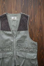 画像6: 60's Black Sheep hunting vest (6)