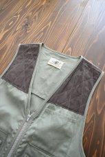 画像9: 60's Black Sheep hunting vest (9)