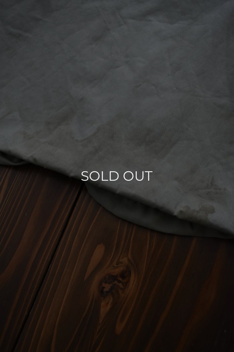 画像20: 60's Black Sheep hunting vest (20)