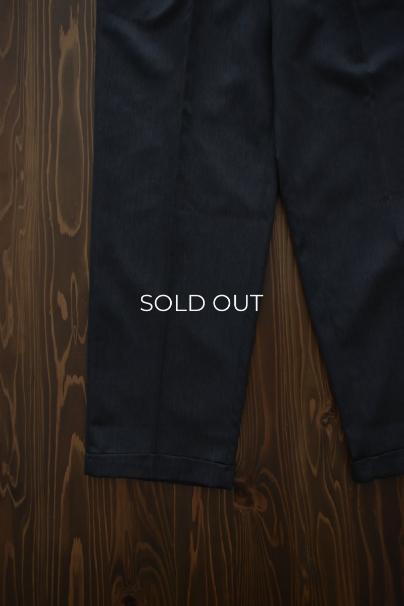 画像8: FARAH 2-tuck slacks (8)