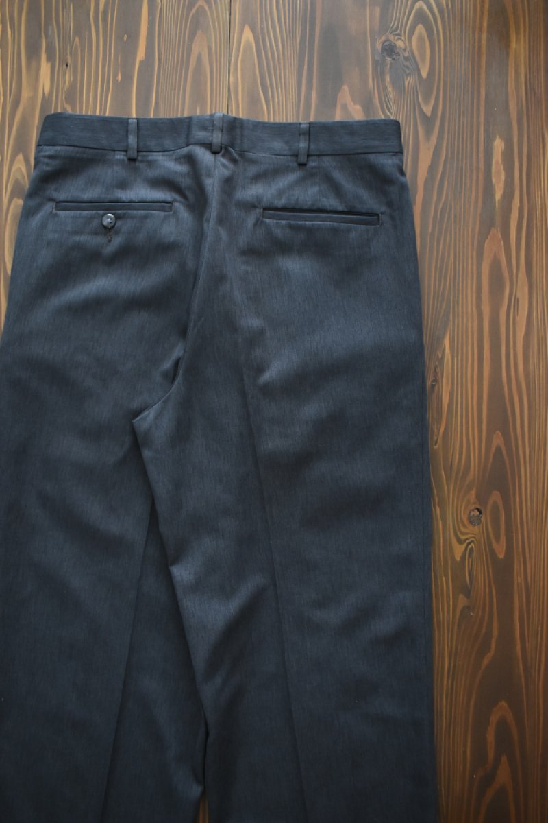 画像16: FARAH 2-tuck slacks (16)