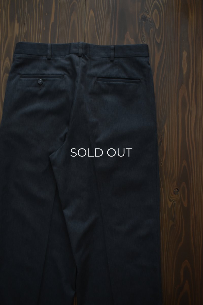 画像16: FARAH 2-tuck slacks (16)