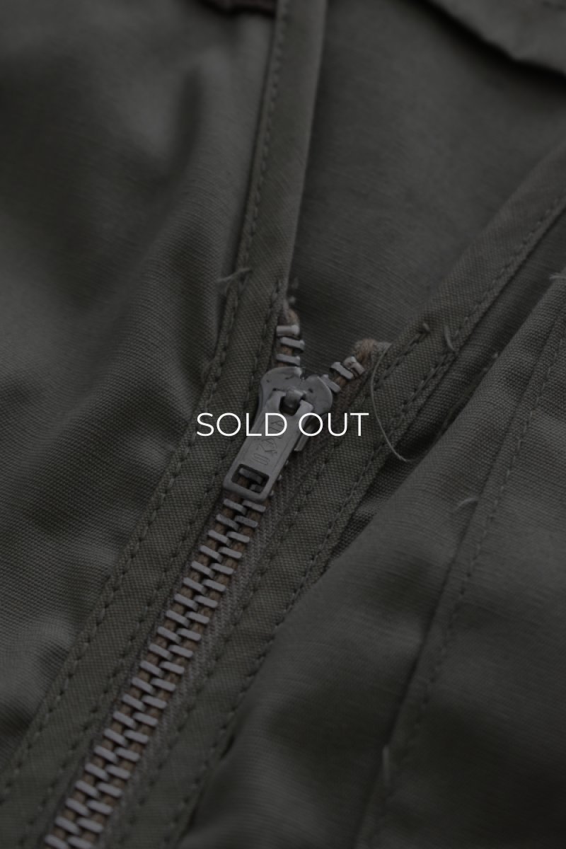 画像14: 60's Black Sheep hunting vest (14)