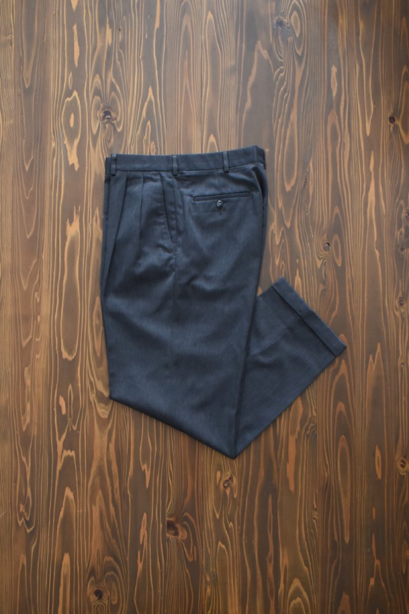 画像5: FARAH 2-tuck slacks (5)