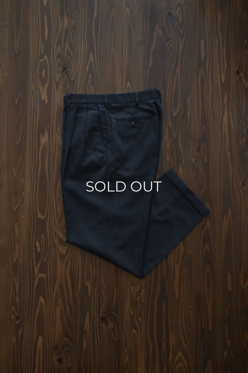 画像5: FARAH 2-tuck slacks (5)