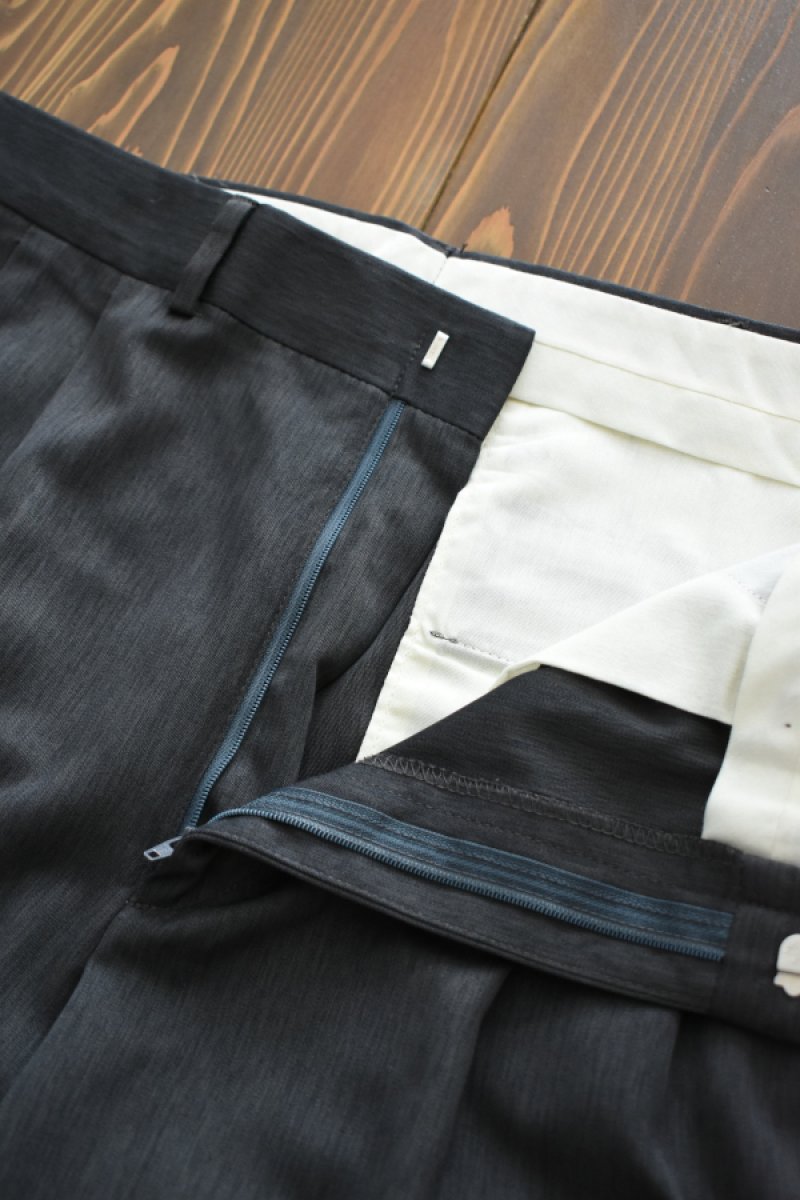 画像11: FARAH 2-tuck slacks (11)