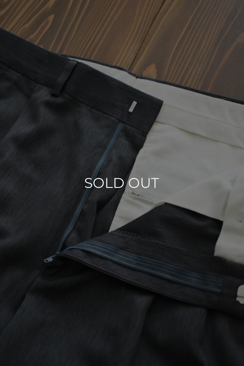 画像11: FARAH 2-tuck slacks (11)