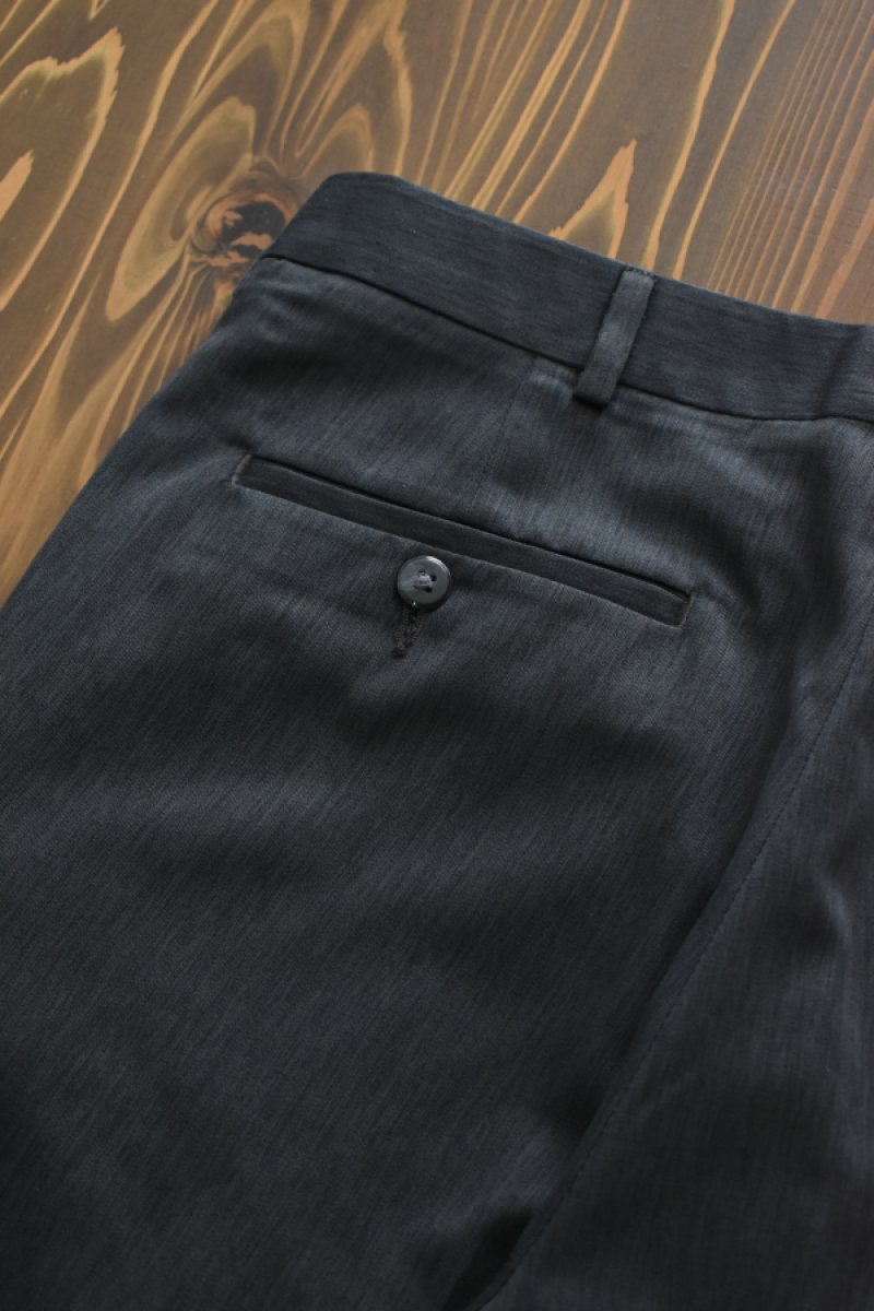 画像18: FARAH 2-tuck slacks (18)