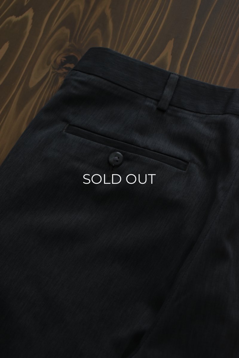 画像18: FARAH 2-tuck slacks (18)