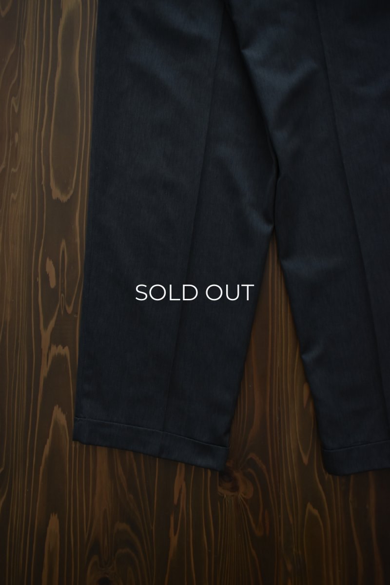 画像17: FARAH 2-tuck slacks (17)