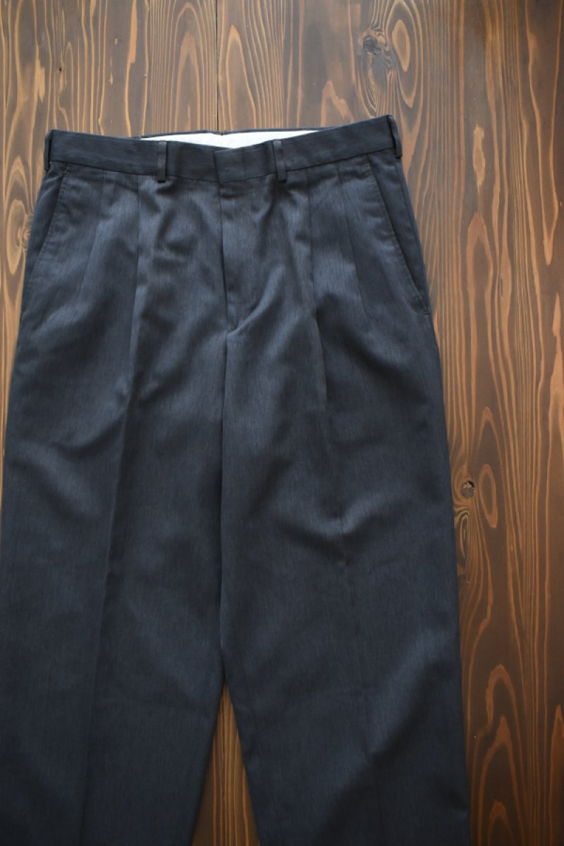 画像7: FARAH 2-tuck slacks (7)