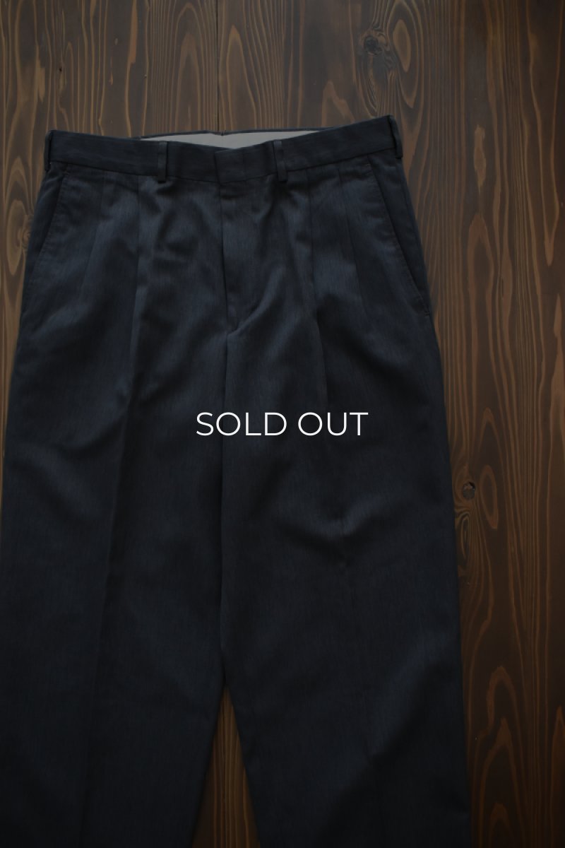 画像7: FARAH 2-tuck slacks (7)