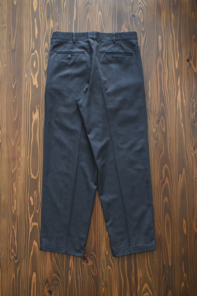 画像15: FARAH 2-tuck slacks (15)