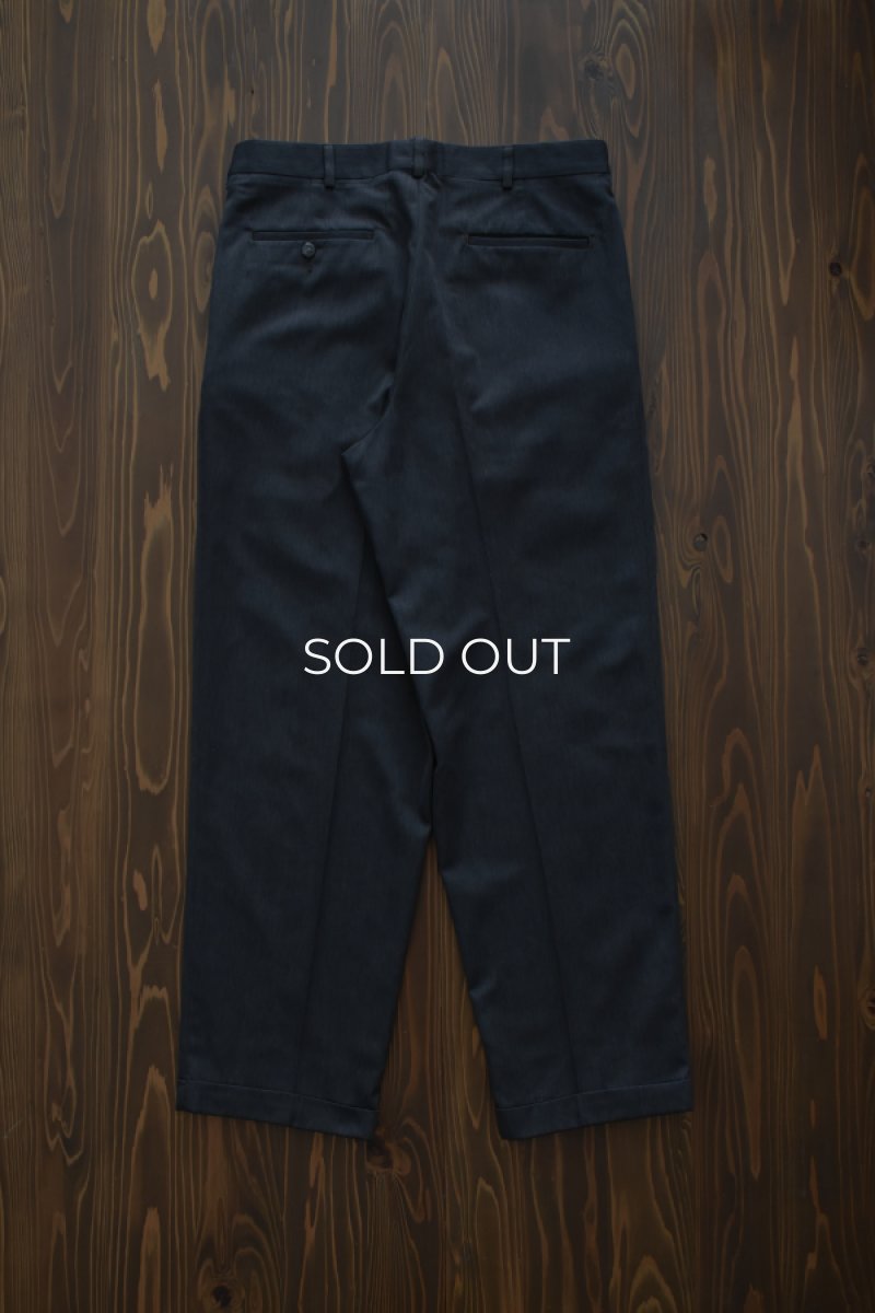 画像15: FARAH 2-tuck slacks (15)