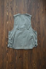 画像16: 60's Black Sheep hunting vest (16)