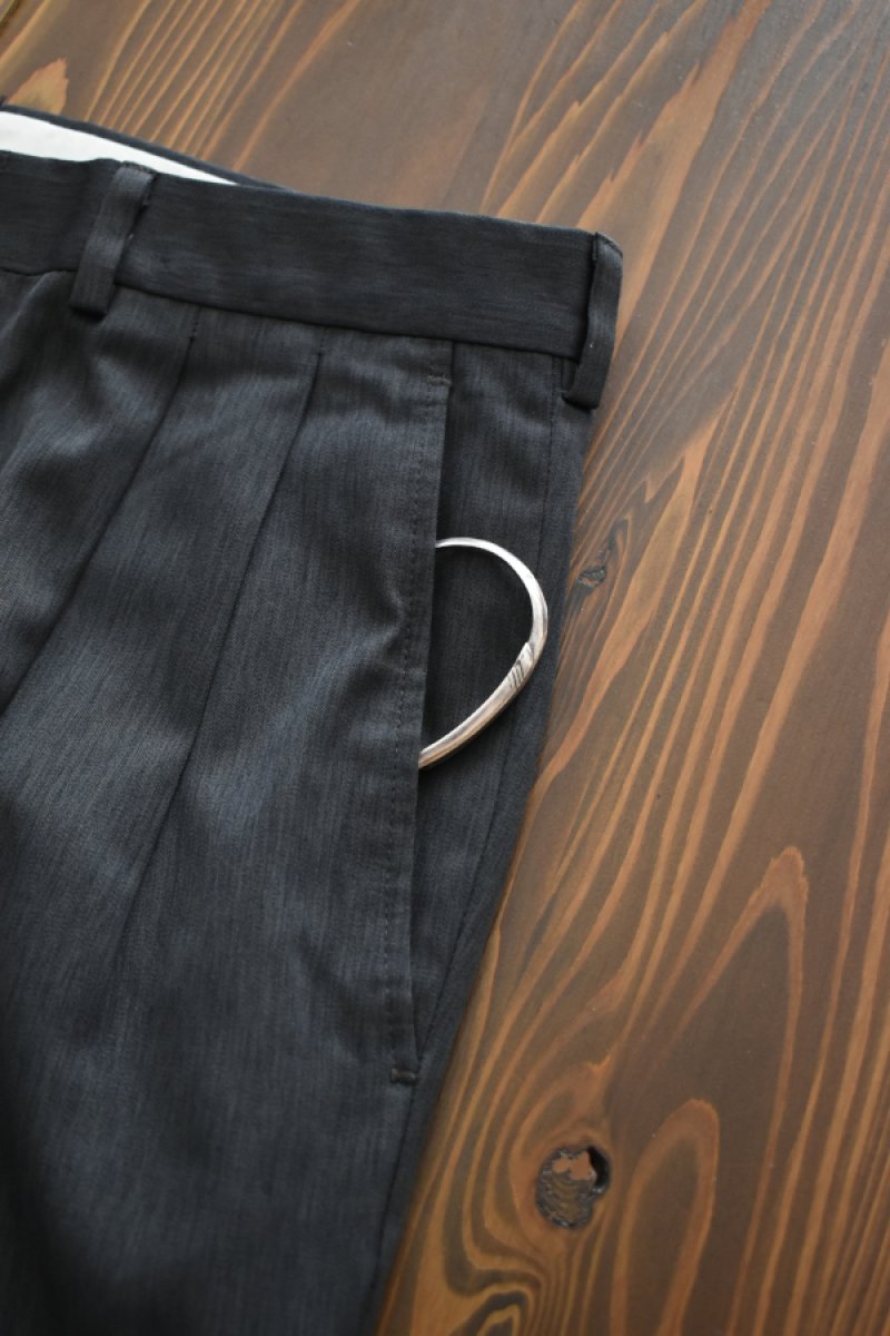 画像10: FARAH 2-tuck slacks (10)