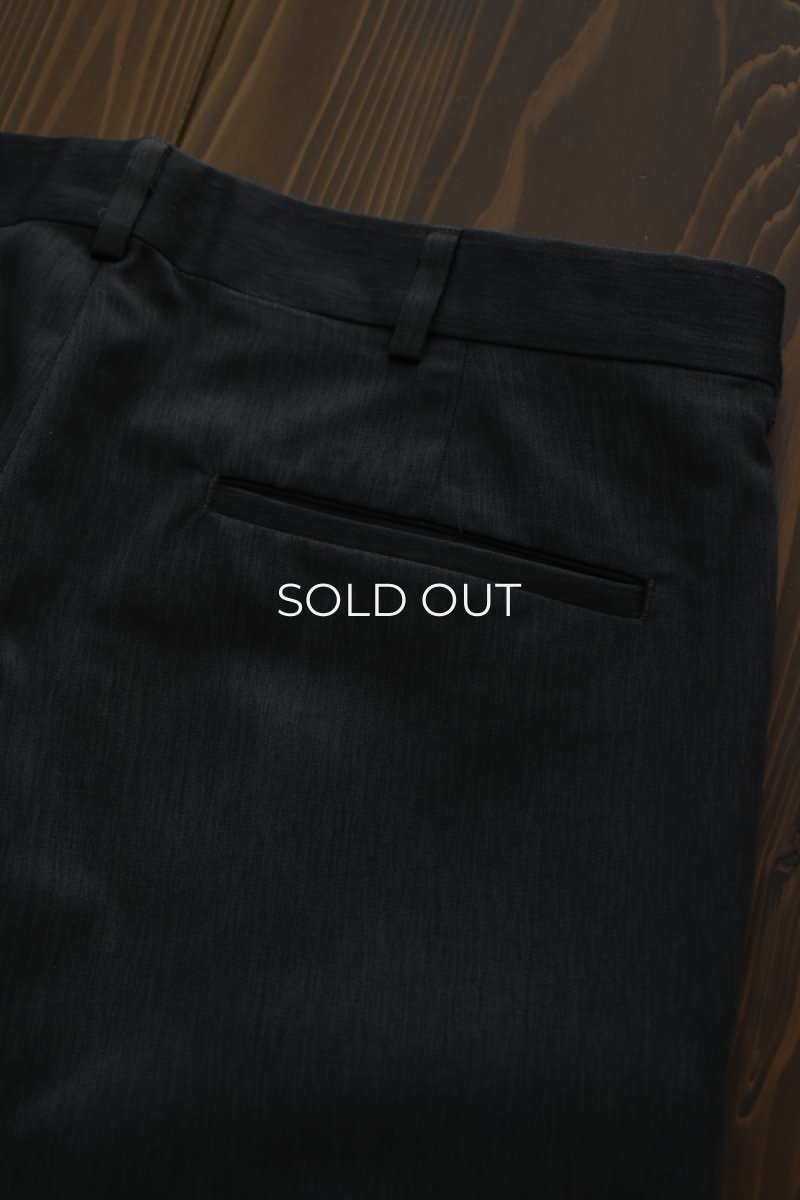 画像19: FARAH 2-tuck slacks (19)